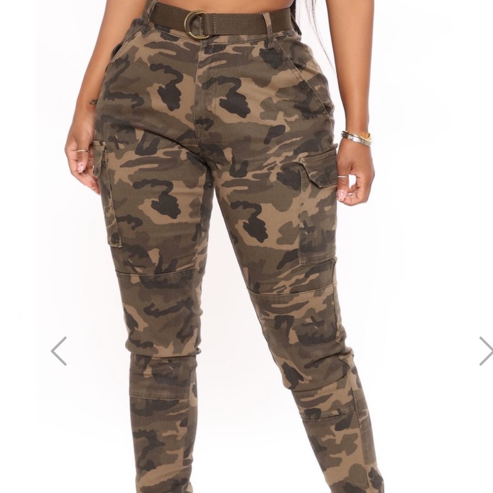 Cargo Pants
